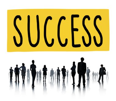 iş takım Silhouettes