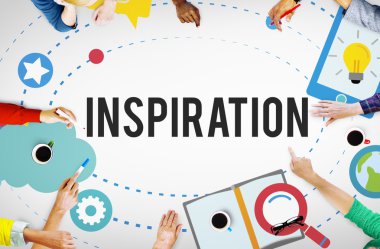 Yaratıcılık fikirler vizyon kavramı