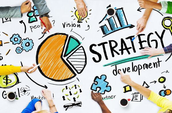 Strategy Development Goal Marketing Vision