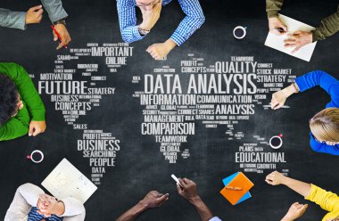 Veri analizi, Analytics karşılaştırma kavramı