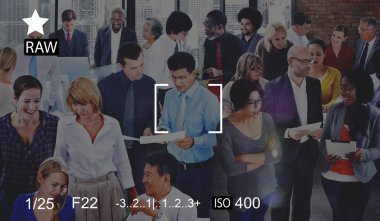 Kamera odak kavramı