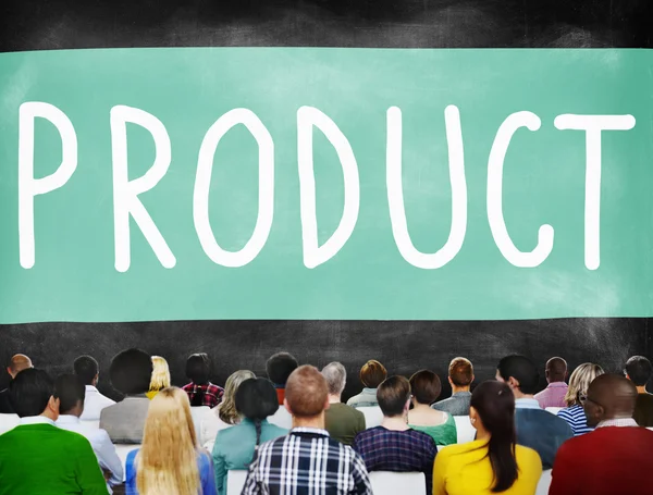 Produktproduktion Sammlung Marketing — Stockfoto
