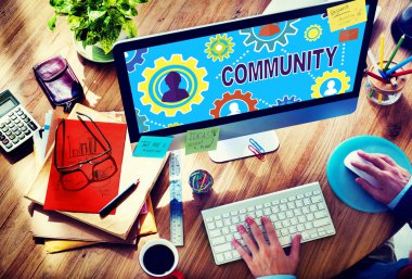 Sosyal Medya ağ kavramı