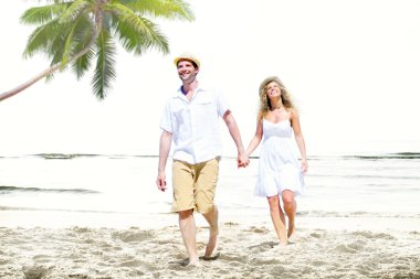 Balayı konsepti Dating, Çift