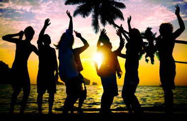 Arkadaşlar tatil tatil kavramı