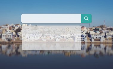 Internet arama çerçeve