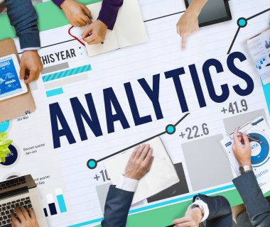 Analitics veri kavramı