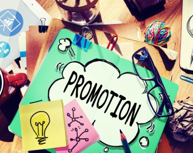 Promosyon pazarlama kavramı