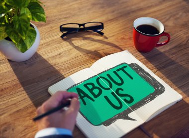 Hakkımızda bilgi kavramı