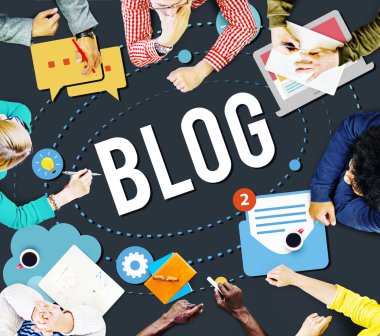 Blogging medya ve ileti kavramı