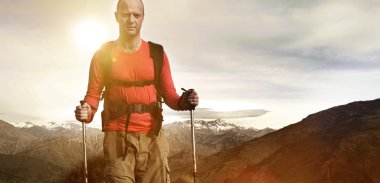 Aşırı Hiking Yeni Zelanda