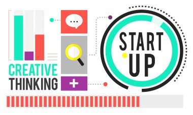 Başlangıç başarı iş kavramı