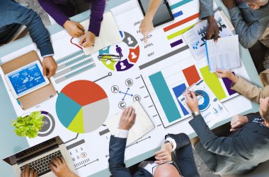 Çubuk grafik grafik bilgi kavramı