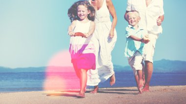 Beach Tatil kavramı, Aile