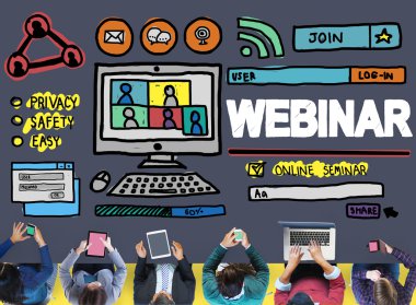Webinar Online seminer