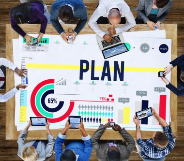 Planlama, çözüm stratejisi kavramı planı