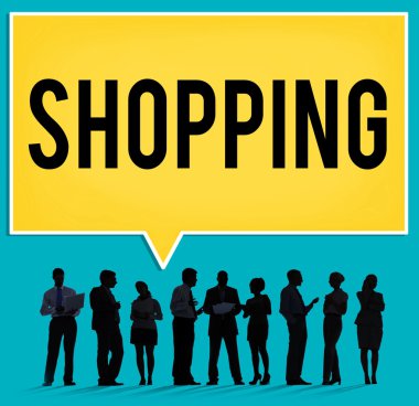 İş Adamlarının Silüetleri