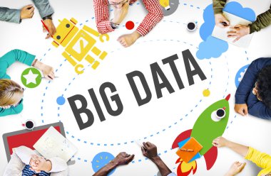 Büyük veri analiz güvenlik kavramı