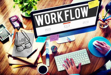 İş akışı verimliliği kavramı