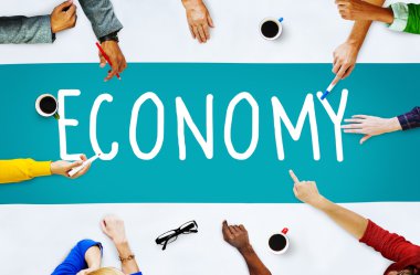 Ekonomi yatırım para kavramı