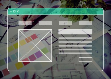 Web sitesi Web sayfası kavramı