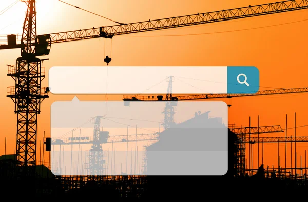 Internet arama çerçeve