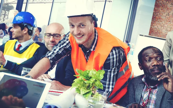 Construction Workers Professional — Stock Photo, Image