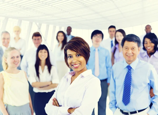 Business Colleagues team — Stock Photo, Image