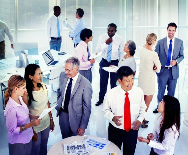 Business People Corporate Team — Stock Photo, Image