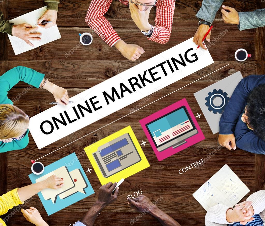 Online Marketing, Strategy