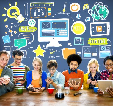 Web Tasarım ve Web geliştirme