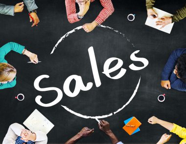 Farklı insanlar ve satış konsepti