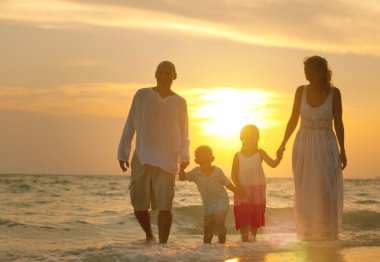 Beach Tatil kavramı, Aile