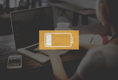 pil simgesini Internet