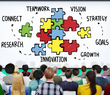 Çeşitlilik kişi ve ekip çalışması kavramı