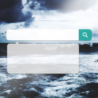 Internet arama çerçeve