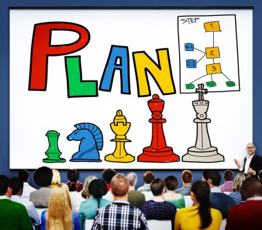 İşlem stratejisi kavramı planı
