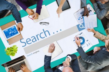Arama Seo Online kavramı