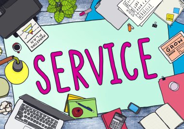 Hizmet ve destek kavramı