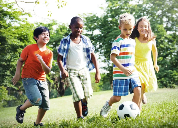 Child Childhood and Happiness Concept — Stock Photo, Image