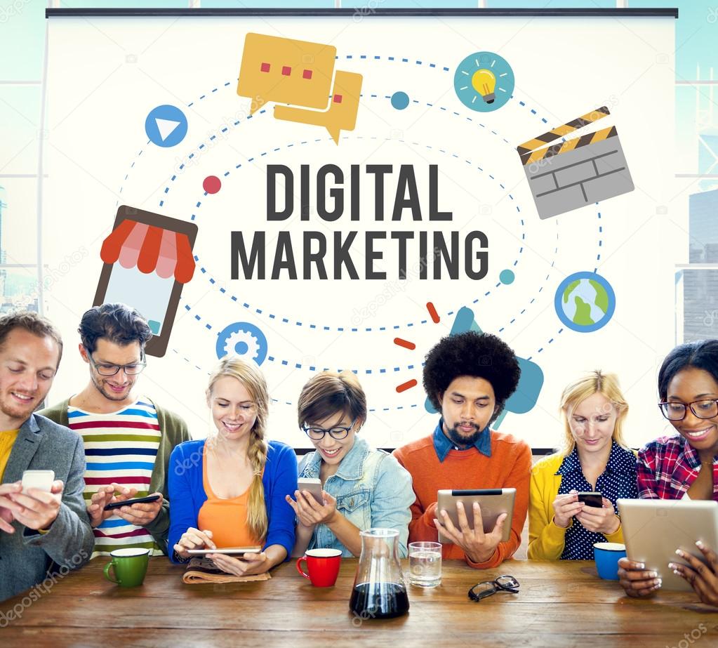 digital marketing technology