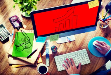 Çubuk grafik büyüme kavramı hareketli