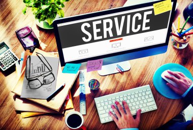 Hizmet destek sunumu