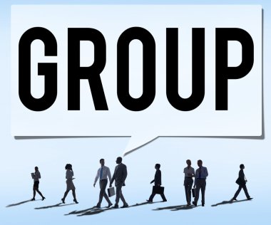 Kendine güvenen iş adamları