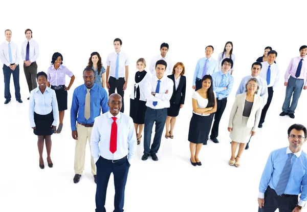 Confident Business workers — Stock Photo, Image