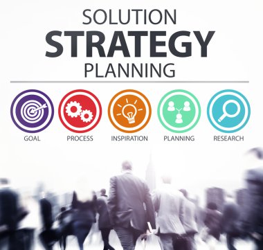 Strateji iş başarı kavramı