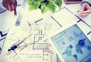 İş dağınık yaratıcı stratejisi