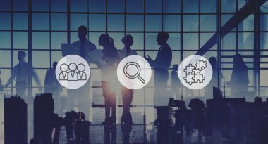 profesyonel iş adamlarını