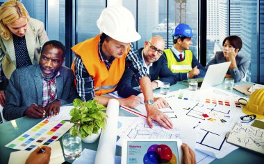 Proje planlama mimar mühendis