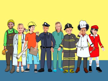 güzel çocuk ve rüya işleri meslekler